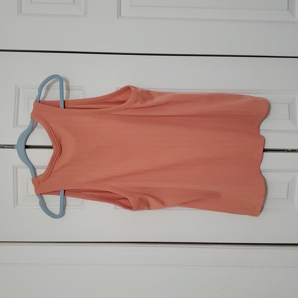 Ava & Viv Ribbed Tank Top - Picture 4 of 4